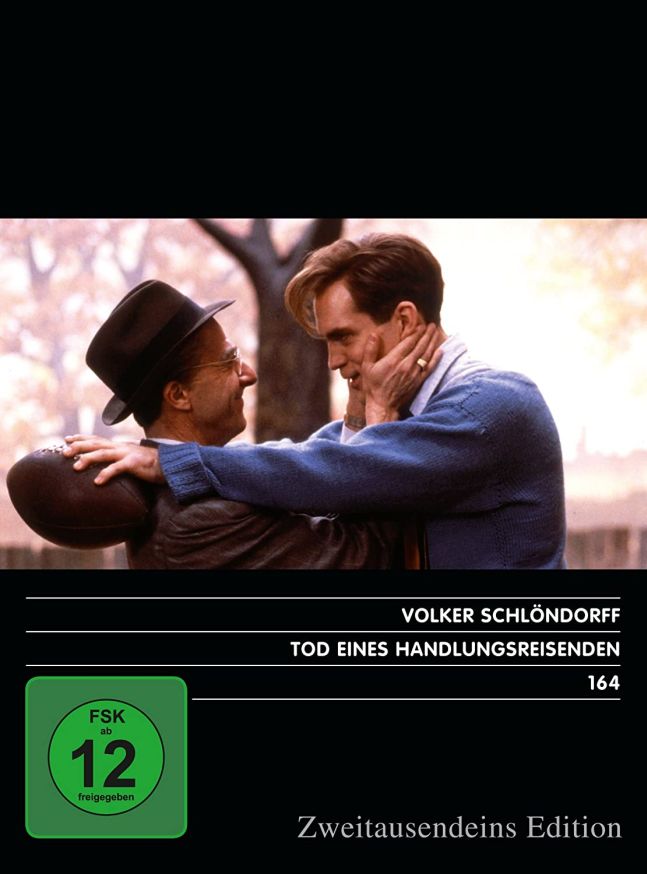 Tod eines Handlungsreisenden (2001 Edition)(1DVD)