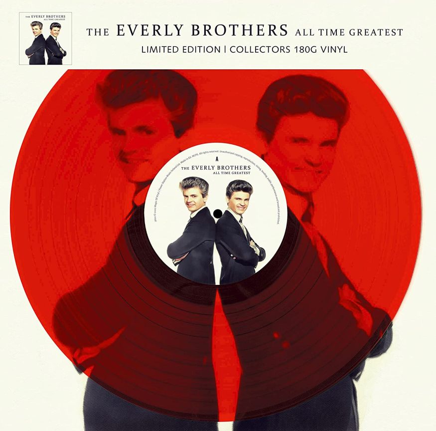 The Everly Brother- All Time Greatest (1LP)