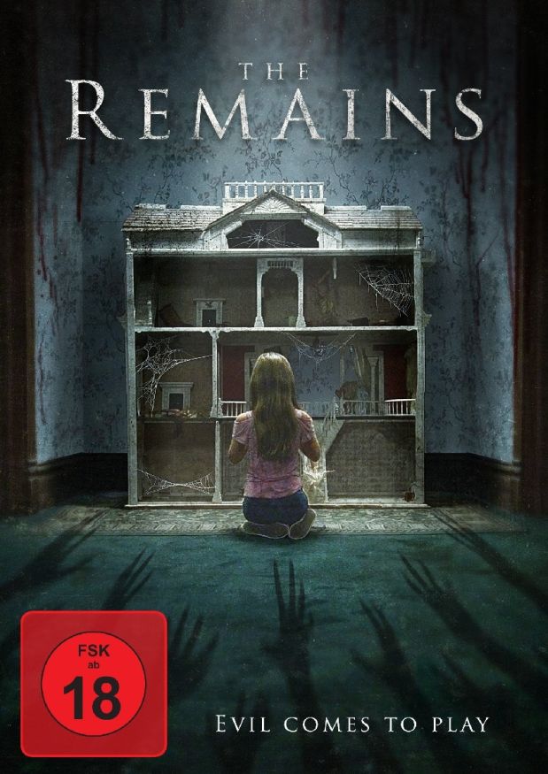 The Remains - Evil Comes to Play (1DVD)