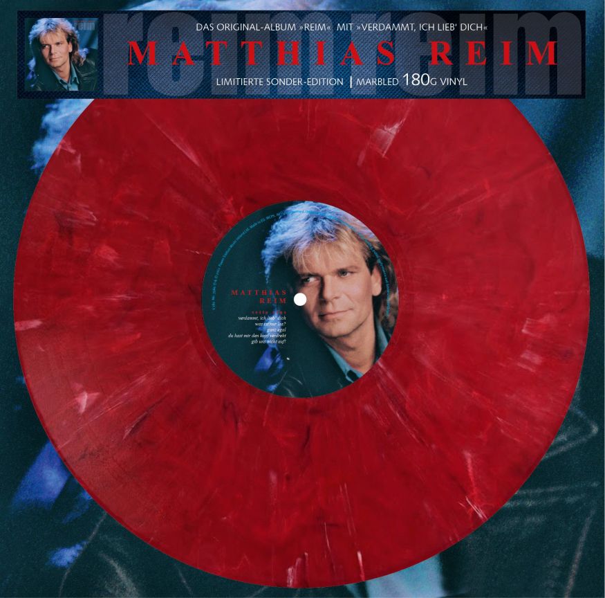 Matthias Reim- Reim (1LP)