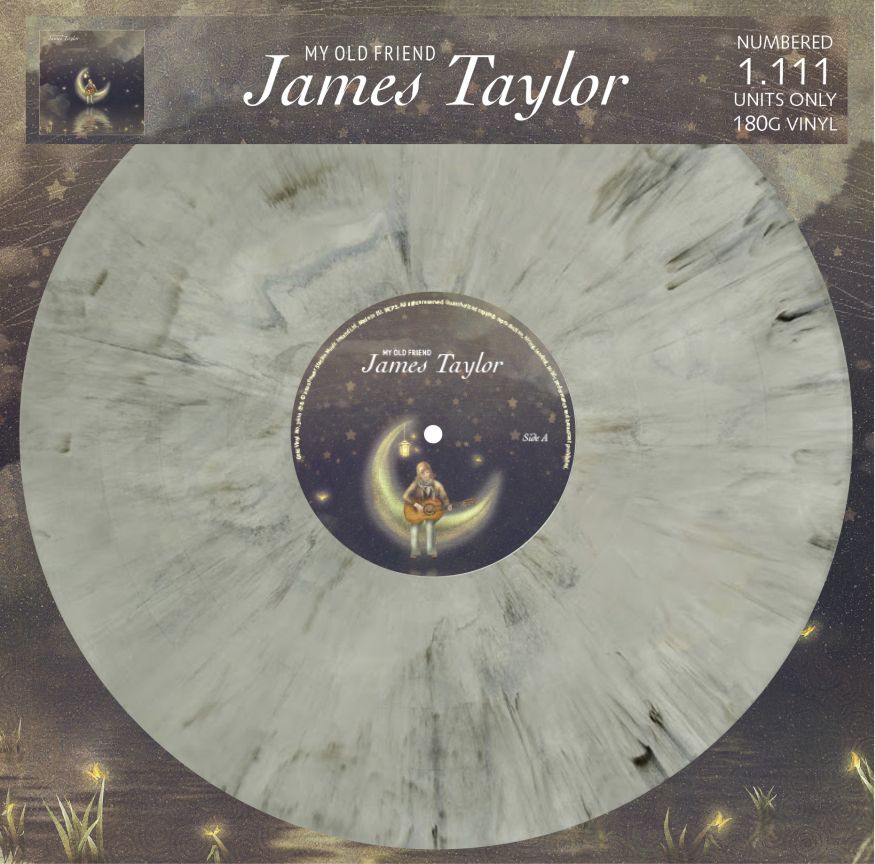 James Taylor- My Old Friend nb