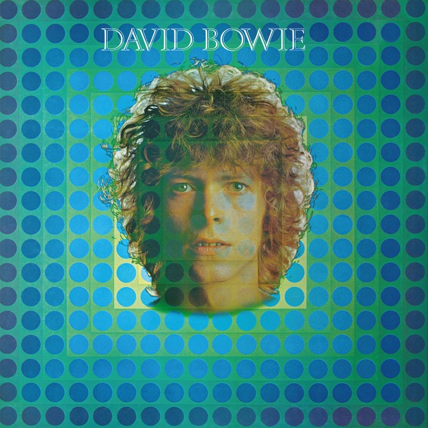David Bowie - David Bowie (1LP)