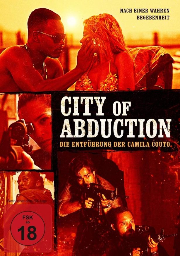 City of Abduction - Die Entführung der Camila Couto (1DVD)
