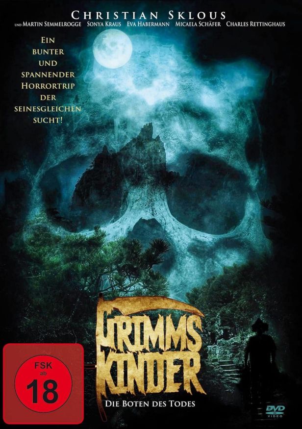 Grimms Kinder - Die Boten des Todes (1DVD)