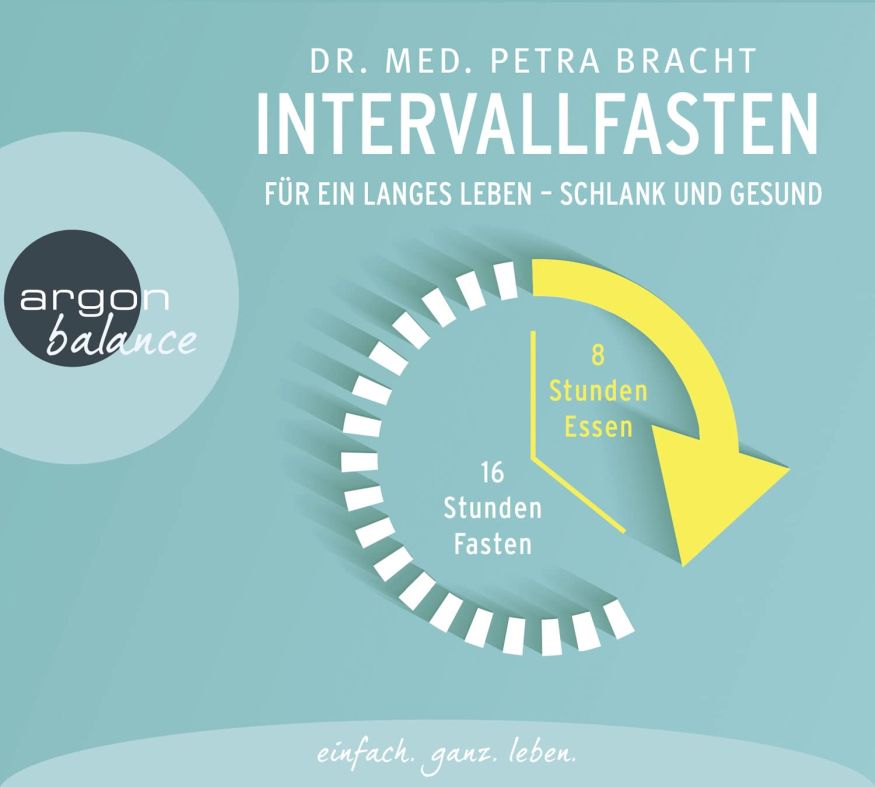 Intervallfasten: Für ein langes Leben – schlank und gesund (2CD)