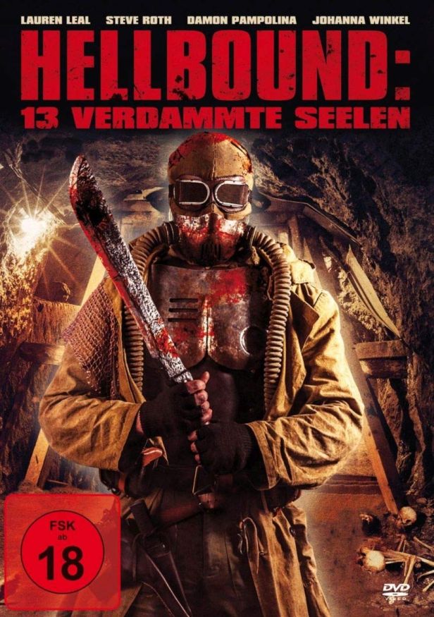 Hellbound: 13 verdammte Seelen (1DVD)