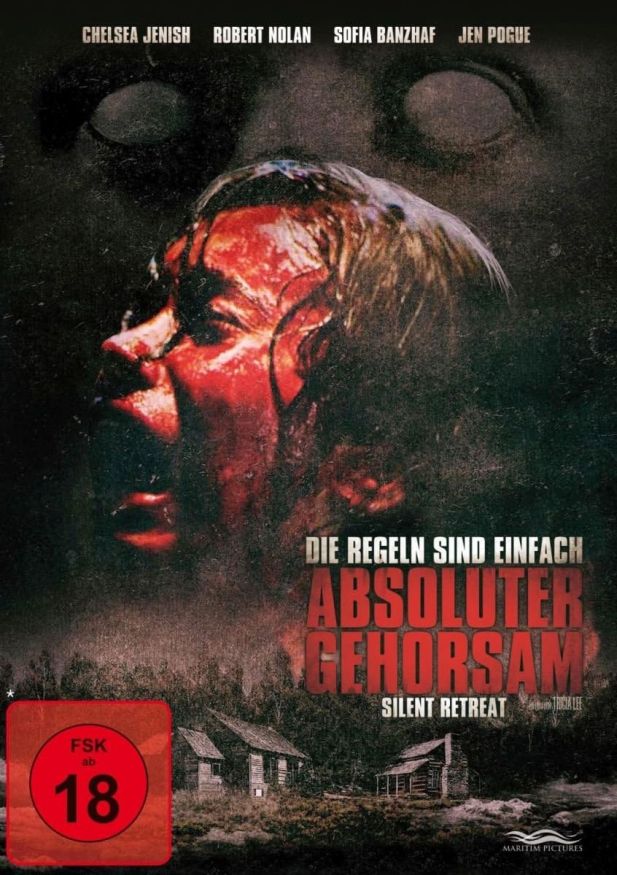 Absoluter Gehorsam - Silent Retreat (1DVD)