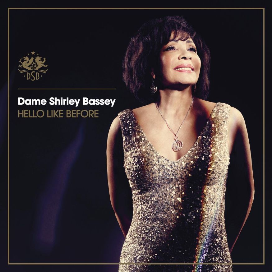Shirley Bassey - Hello Like Before (1CD)