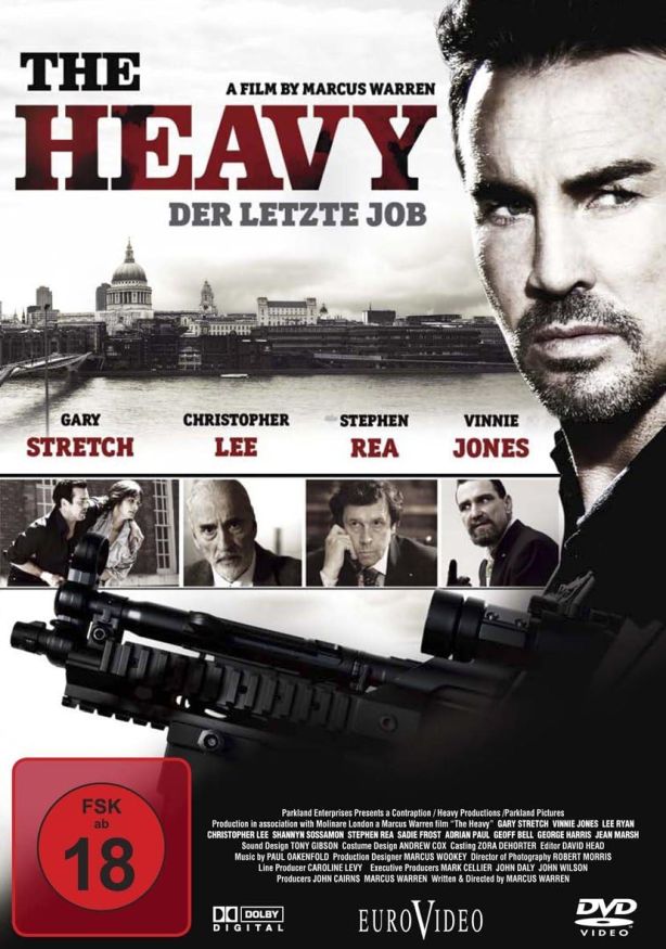 The Heavy - Der letzte Job (1DVD)