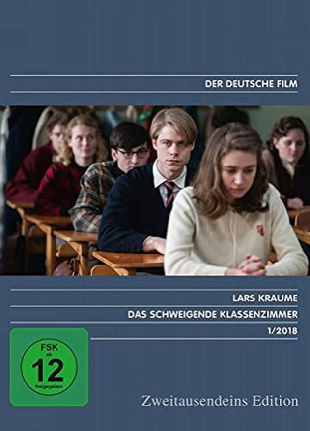 Das schweigende Klassenzimmer (1DVD)