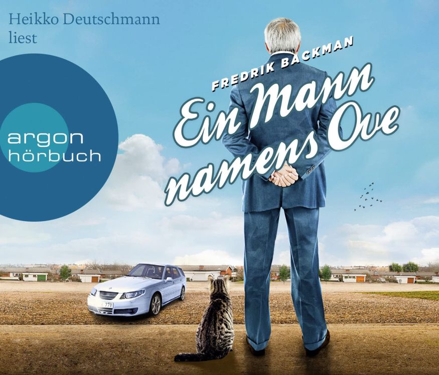 Ein Mann namens Ove (Hörbuch)(6CD)