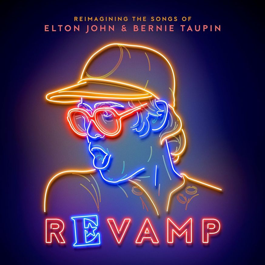 Revamp - The Songs Of Elton John (1CD)