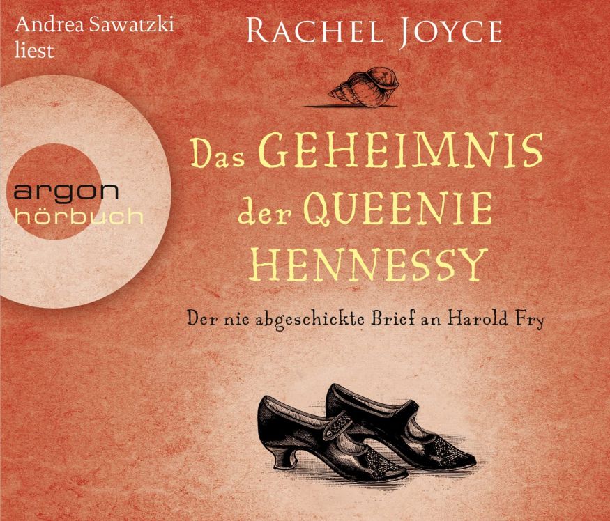Das Geheimnis der Queenie Hennessy (6CD)