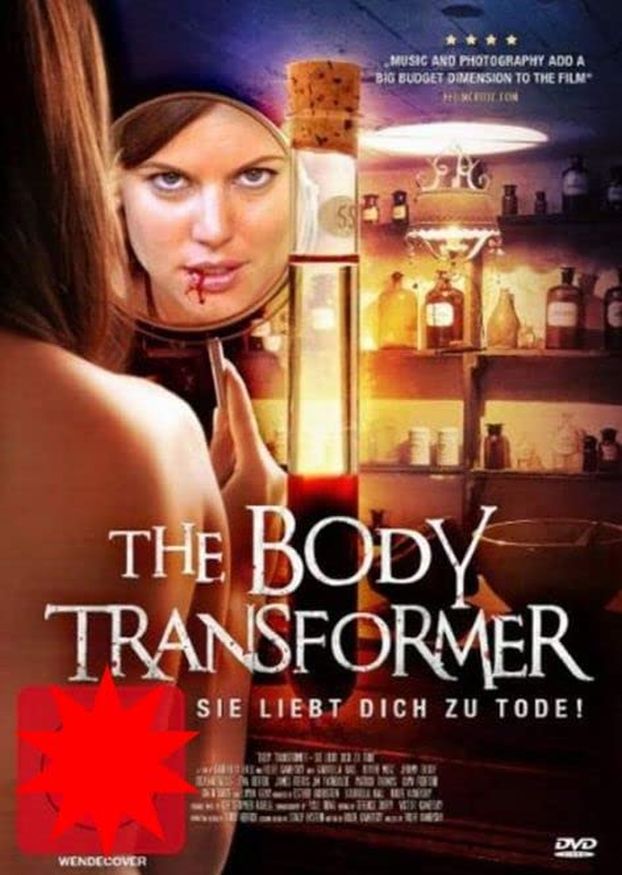 The Body Transformer (1DVD)