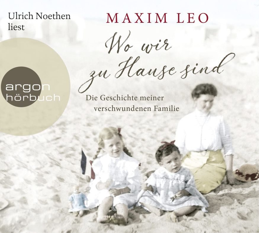 Wo wir zu Hause sind: Die Geschichte meiner verschwundenen Familie (Hörbuch)(6CDs)