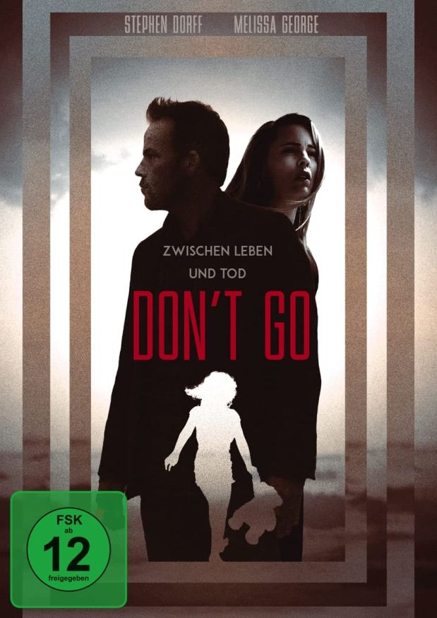 Don't Go - Zwischen Leben und Tod (1DVD)