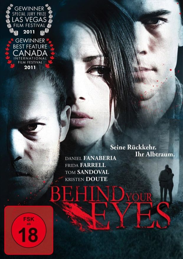 Behind Your Eyes (1DVD)