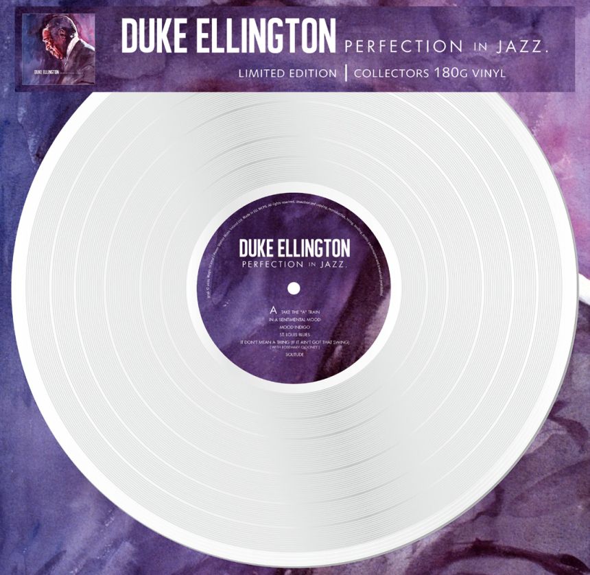 Duke Ellington - Perfection in Jazz (1LP)