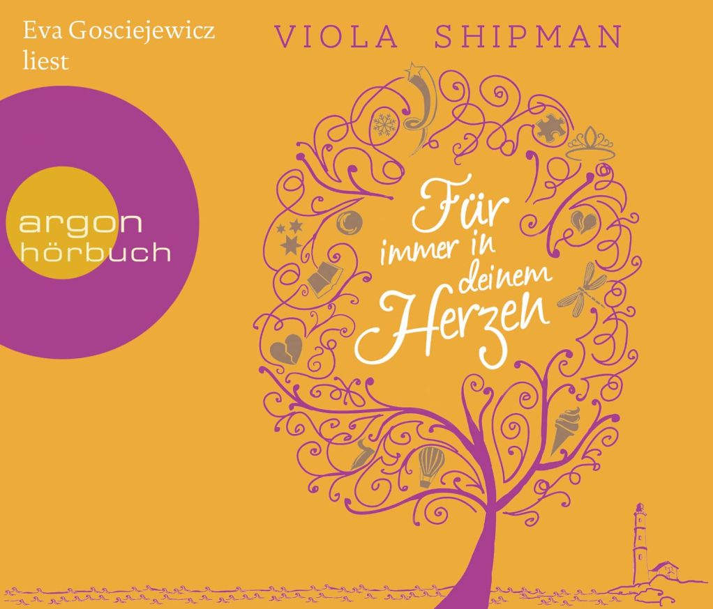 Für immer in deinem Herzen (V. Shipman)(6CD)