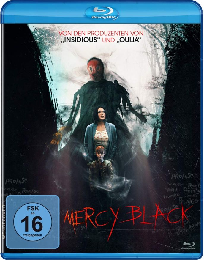 Mercy Black (1Blu-ray)