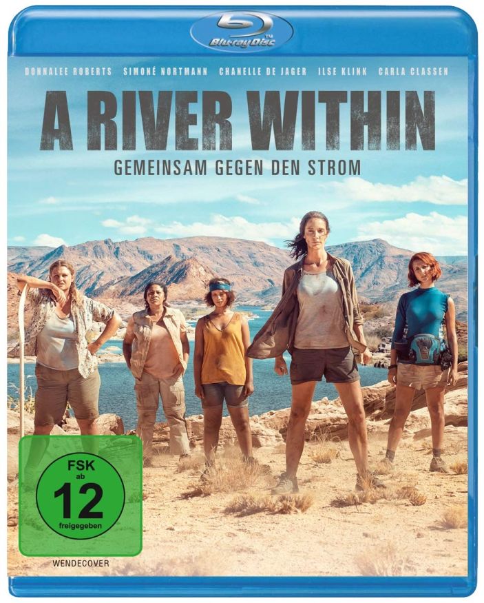 A River Within - Gemeinsam gegen den Strom (1Blu-ray)
