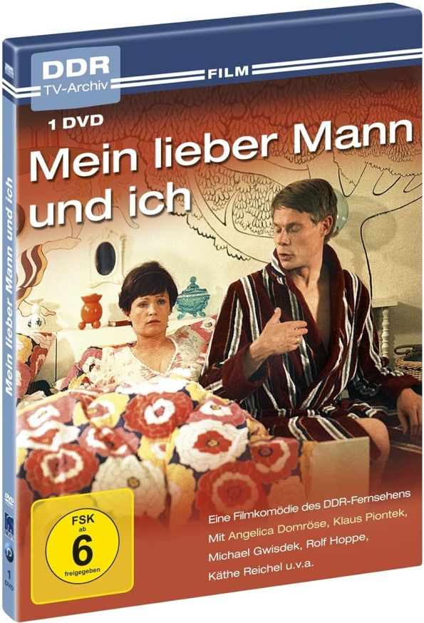 Mein lieber Mann und ich - DDR TV Archiv(DEFA)(1DVD)