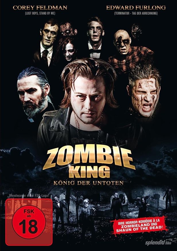 Zombie King - König der Untoten (1DVD)
