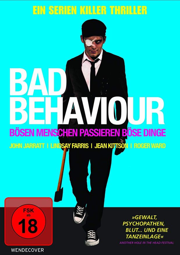 Bad Behaviour - Bösen Menschen pass... (1DVD)