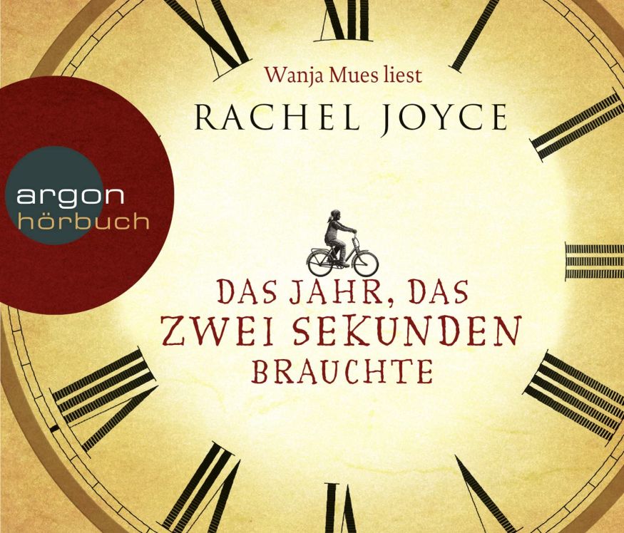 Das Jahr, das zwei Sekunden brauchte (Hörbuch)(6CDs)