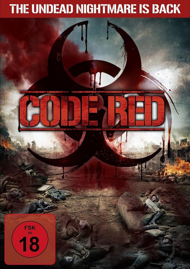 Code Red (1DVD)