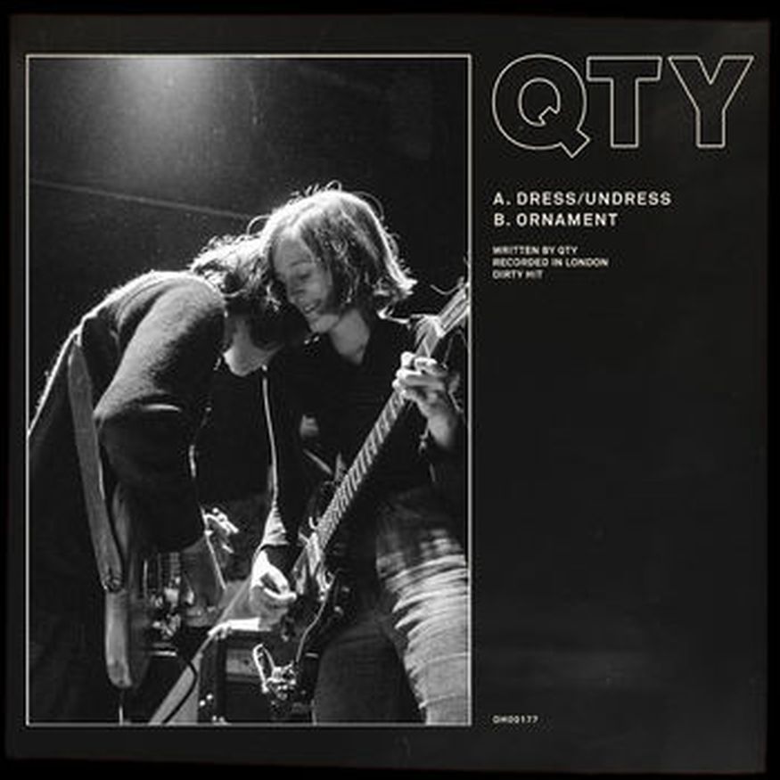 QTY – Dress/Undress (7")