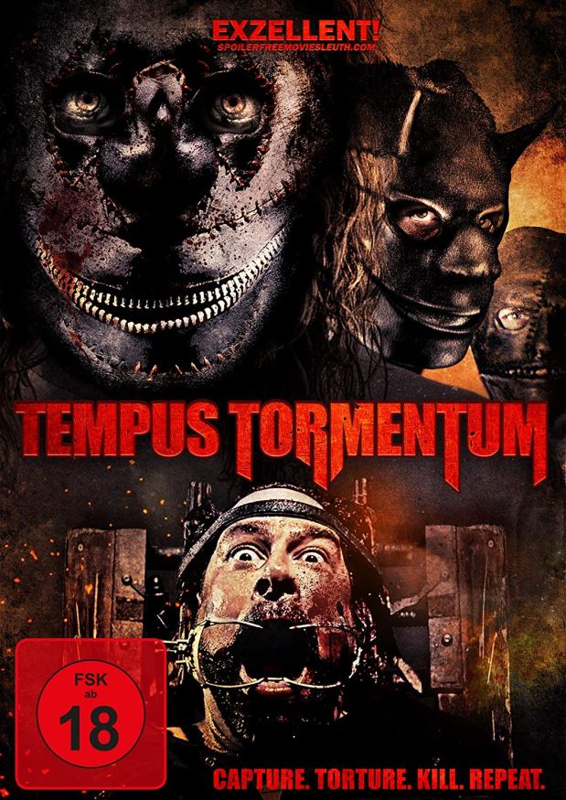 Tempus Tormentum (1DVD)