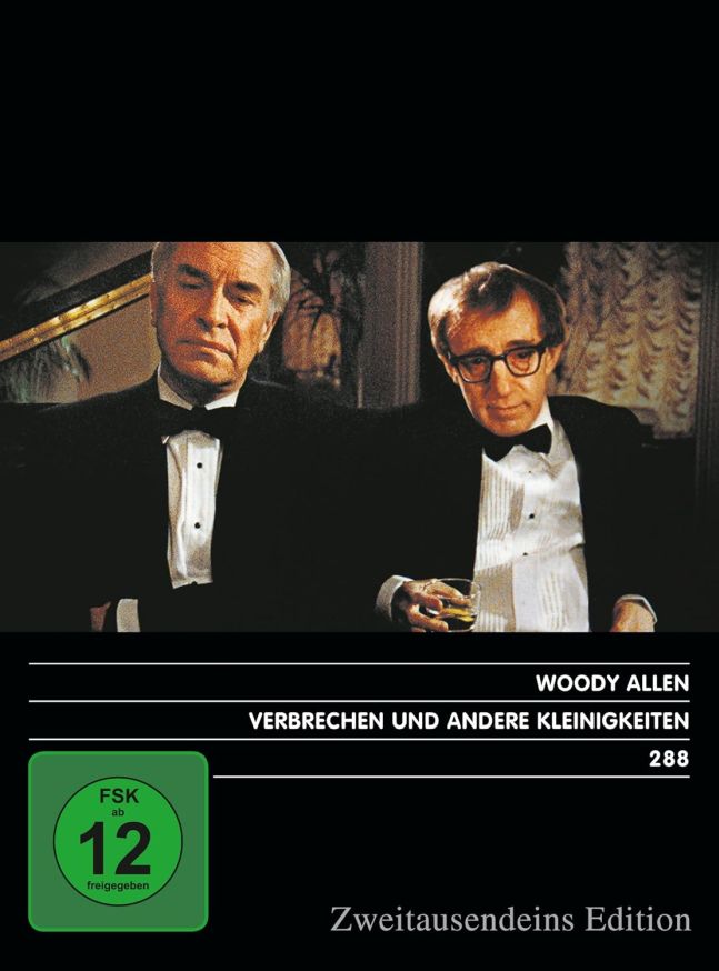 Verbrechen und andere Kleinigkeiten (2001 Edition)(1DVD)