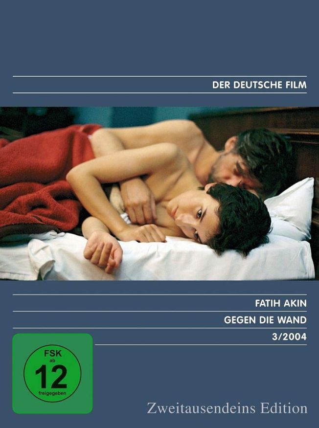 Gegen die Wand (Fatih Akin)(2001 Edition)(1DVD)