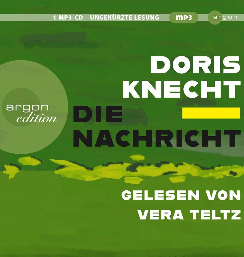 Die Nachricht (Hörbuch)(1mp3-CD)