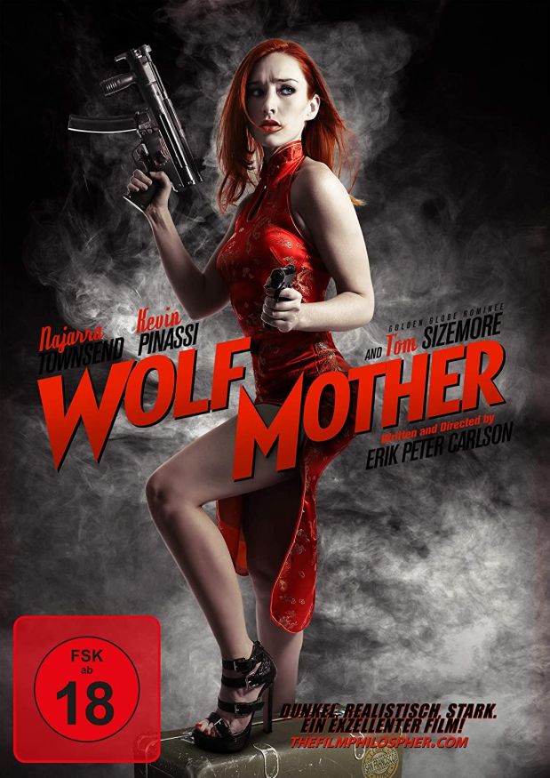 Wolf Mother (1DVD)