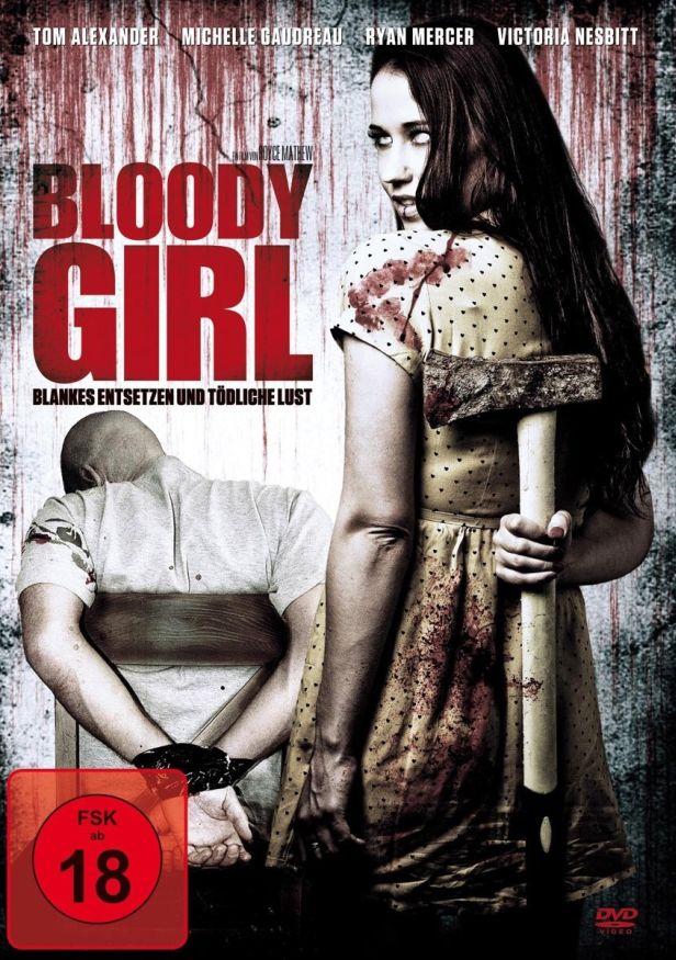 Bloody Girl (1DVD)