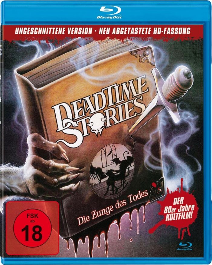 Deadtime Stories - Die Zunge des Todes (1Blu-ray)