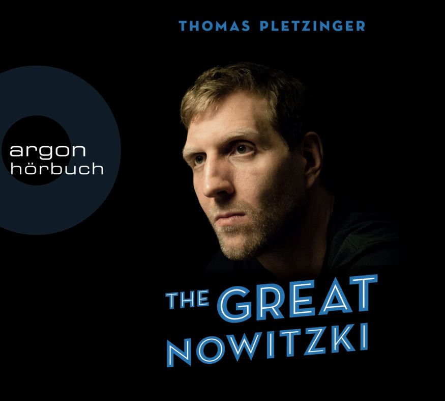 The Great Nowitzki (Hörbuch)(2mp3-CD)