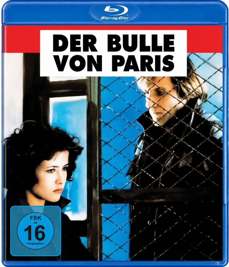 Der Bulle Von Paris (1Blu-ray)
