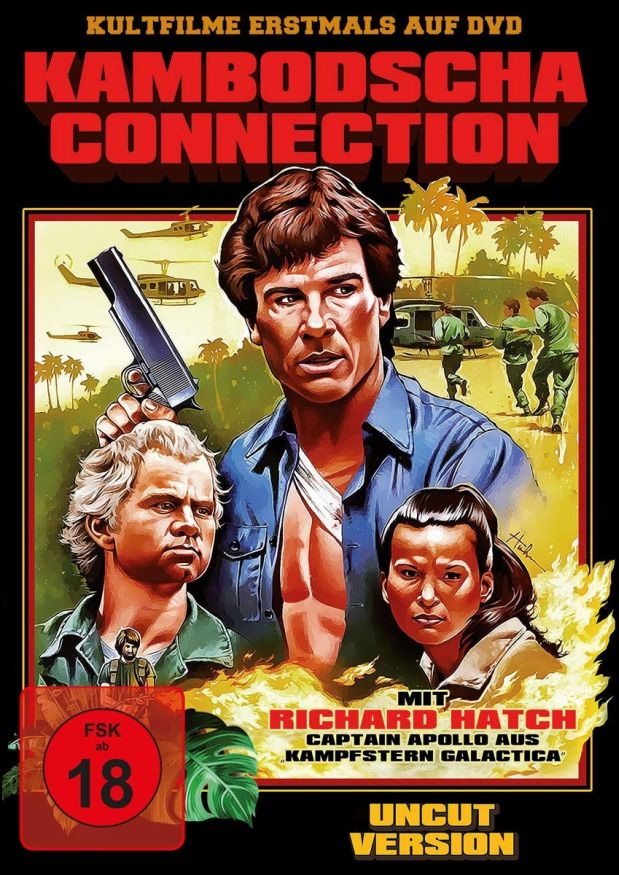 Kambodscha Connection (1DVD)