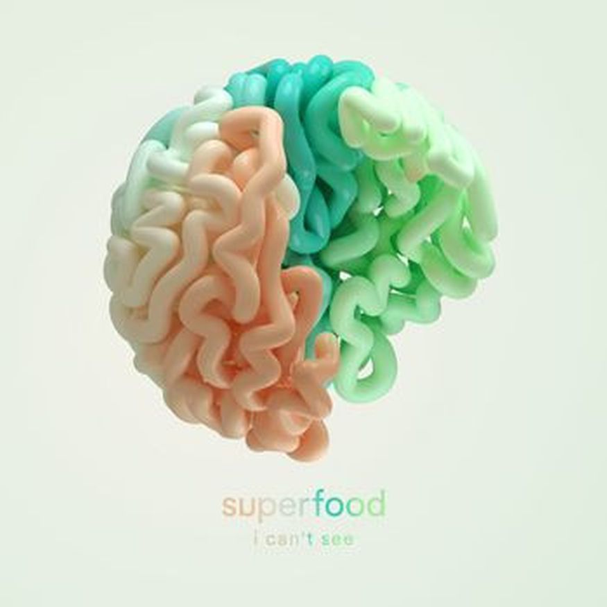 Superfood – I Can't See (7")