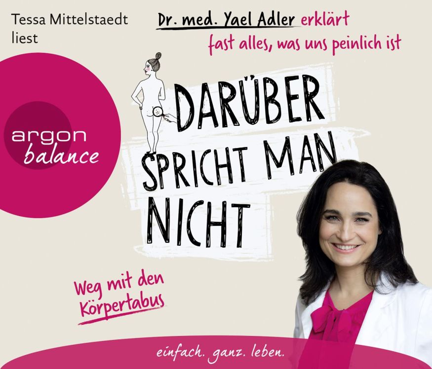 Darüber spricht man nicht (Hörbuch)(4CDs)
