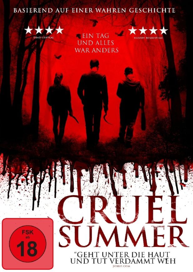 Cruel Summer (1DVD)