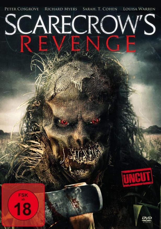 Scarecrows Revenge - Uncut (1DVD)