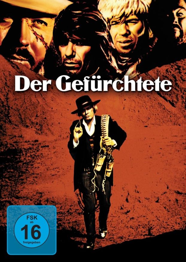 Der Gefürchtete (1DVD)