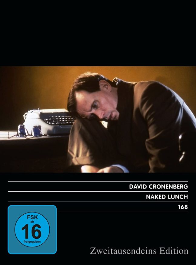 Naked Lunch (David Cronenberg)(2001 Edition)(1DVD)