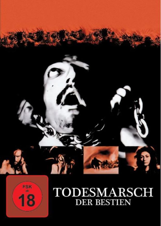 Todesmarsch der Bestien (1DVD)