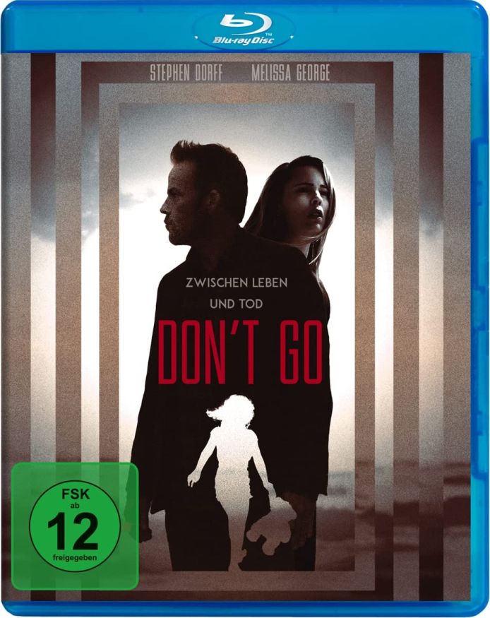 Don't Go - Zwischen Leben und Tod (1Blu-ray)