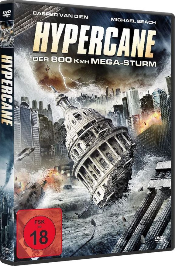 Hypercane (1DVD)